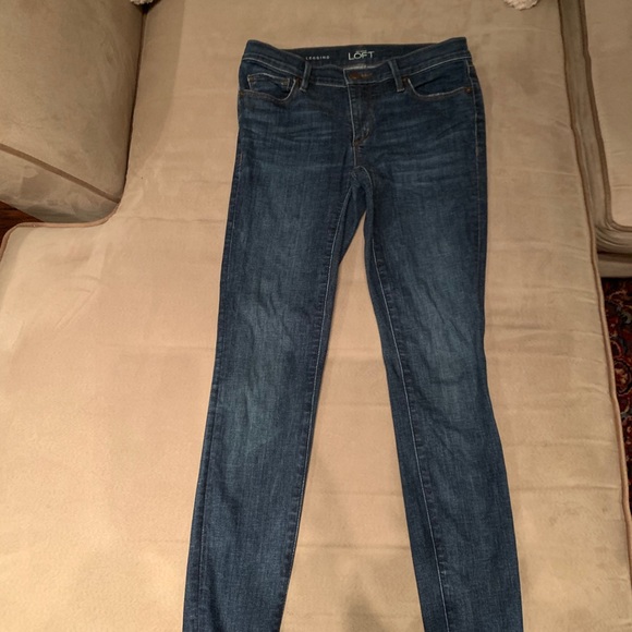 LOFT Skinny Jeans - Picture 2 of 3